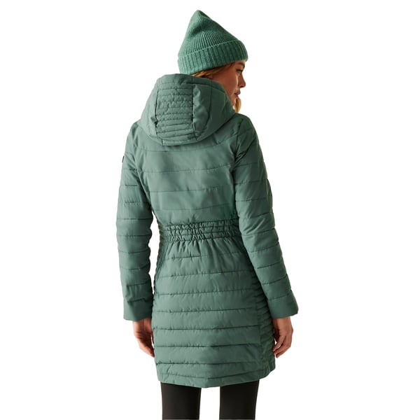 Regatta Womens/Ladies Andria Padded Jacket