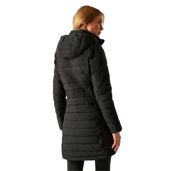 Regatta Womens/Ladies Andria Padded Jacket