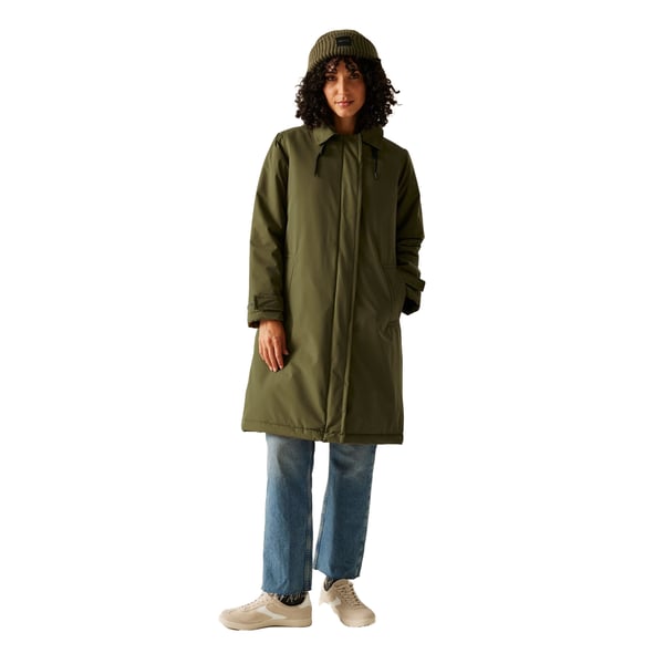 Regatta Womens/Ladies Orla Kiely Mac Waterproof Jacket