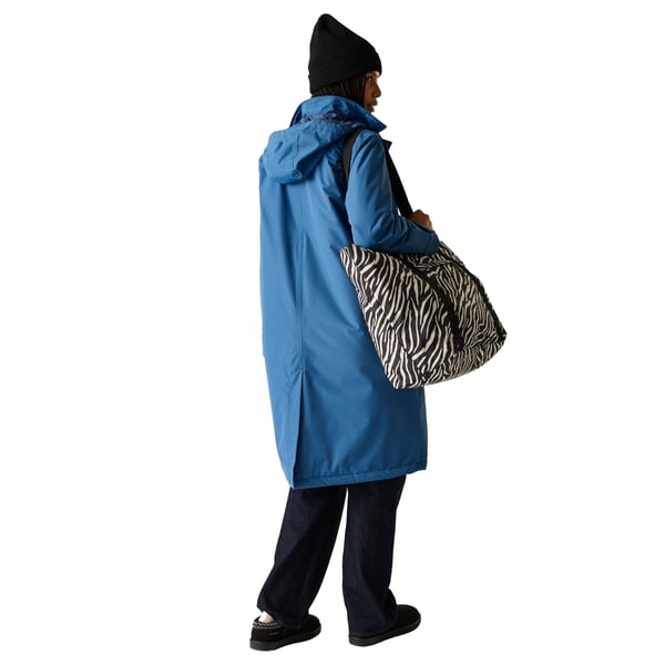 Regatta Womens/Ladies Orla Kiely Mac Waterproof Jacket