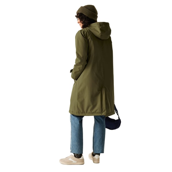 Regatta Womens/Ladies Orla Kiely Mac Waterproof Jacket