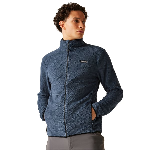 Regatta Mens Switch Out Fleece Jacket