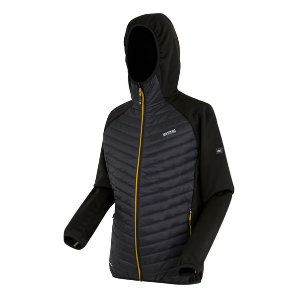 Regatta Mens Andreson Hybrid Jacket