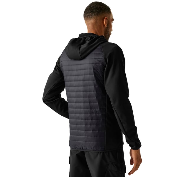 Regatta Mens Andreson Hybrid Jacket