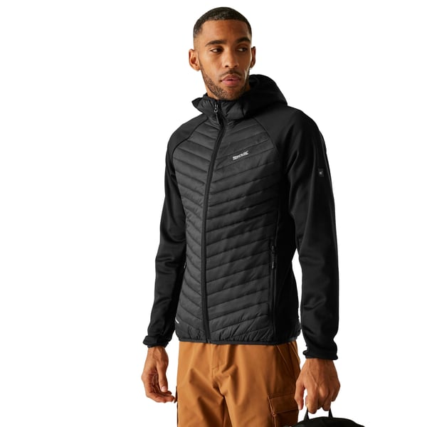 Regatta Mens Andreson Hybrid Jacket