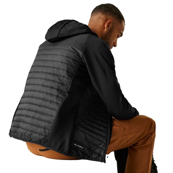 Regatta Mens Andreson Hybrid Jacket