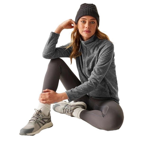 Regatta Womens/Ladies Mayse Full Zip Fleece Jacket