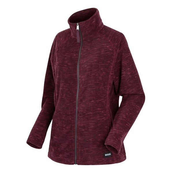 Regatta Womens/Ladies Mayse Full Zip Fleece Jacket