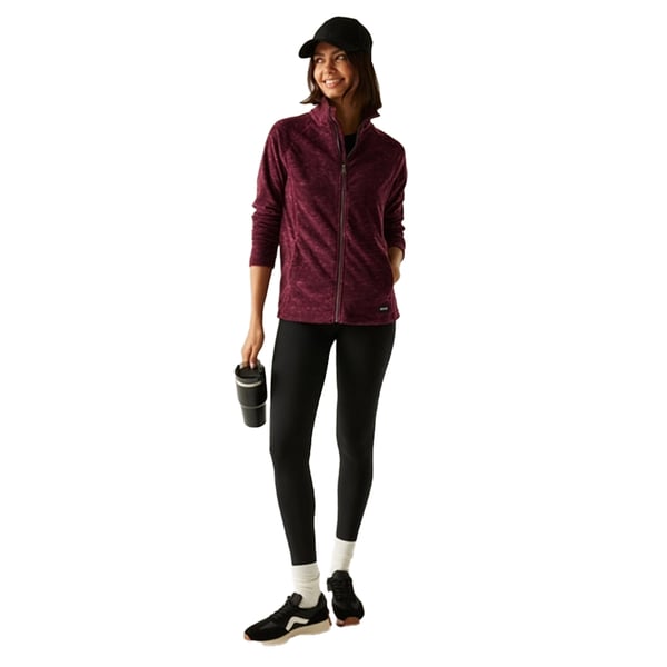 Regatta Womens/Ladies Mayse Full Zip Fleece Jacket
