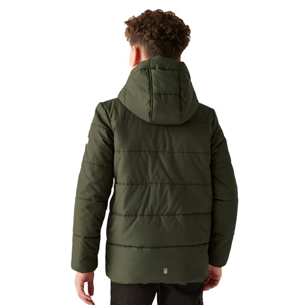 Regatta Childrens/Kids Halkner Padded Jacket