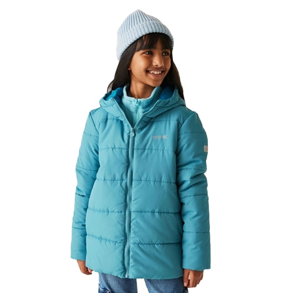 Regatta Childrens/Kids Halkner Padded Jacket