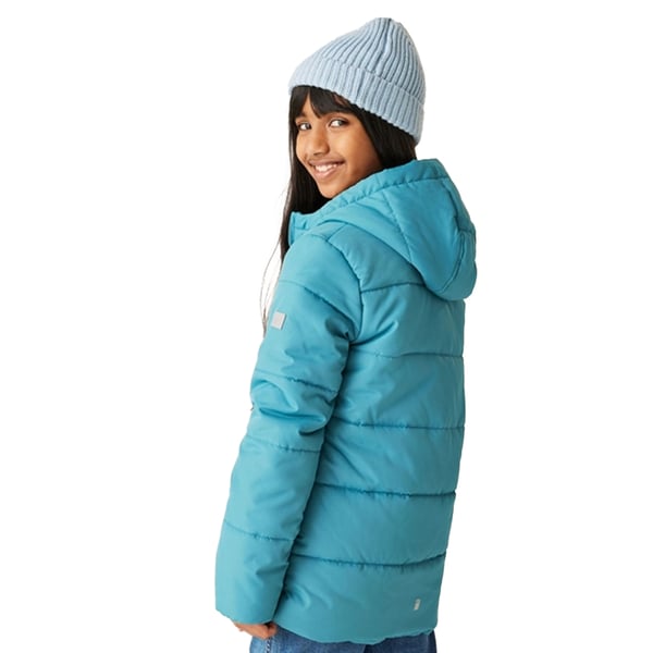 Regatta Childrens/Kids Halkner Padded Jacket