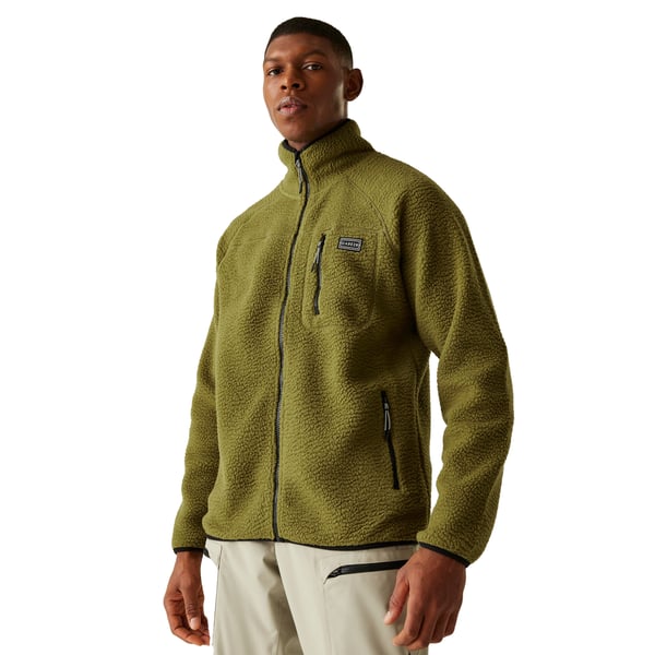 Dare 2B Mens Camber Recycled Polyester Fleece