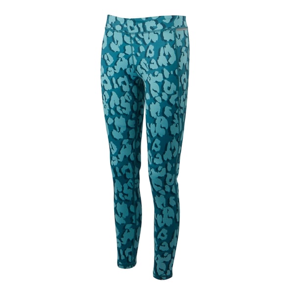 Dare 2B Girls Barlia Leopard Print Winter Leggings