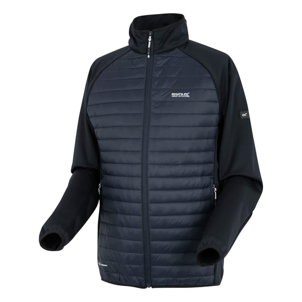 Regatta Mens Clumber Hybrid Jacket