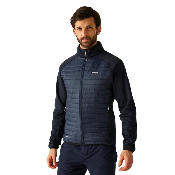 Regatta Mens Clumber Hybrid Jacket