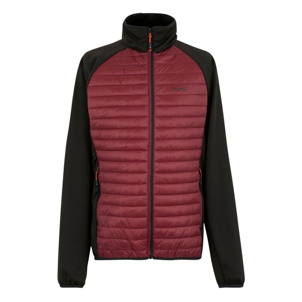 Regatta Mens Clumber Hybrid Jacket