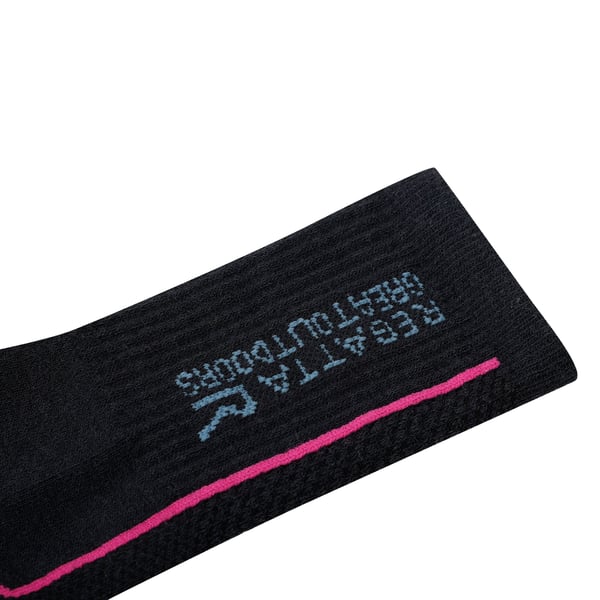 Regatta Womens/Ladies Merino Wool Hiking Crew Socks