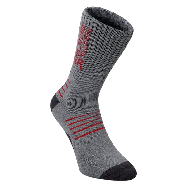Regatta Mens Bamboo Crew Socks