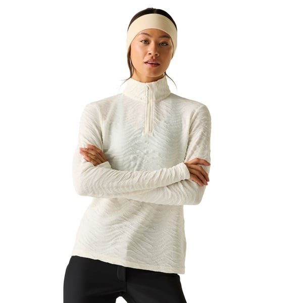 Dare 2B Womens/Ladies Glamourize III Quilted Quarter Zip Midlayer