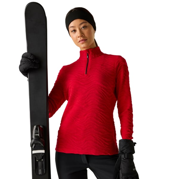 Dare 2B Womens/Ladies Glamourize III Quilted Quarter Zip Midlayer