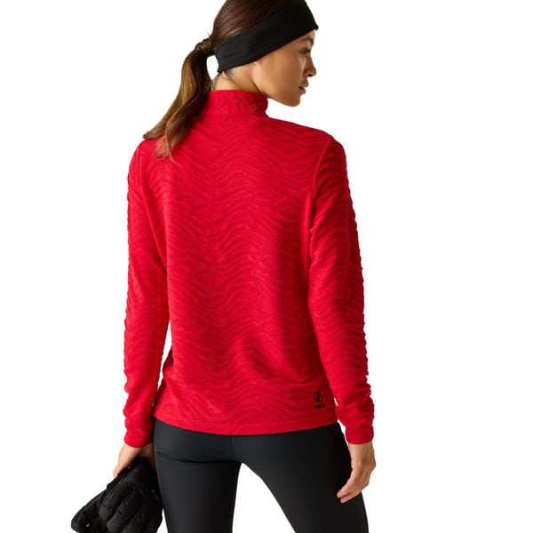 Dare 2B Womens/Ladies Glamourize III Quilted Quarter Zip Midlayer