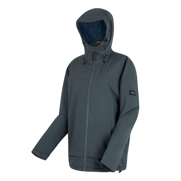 Regatta Mens Insulated Waterproof Jacket