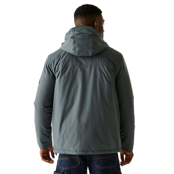 Regatta Mens Insulated Waterproof Jacket