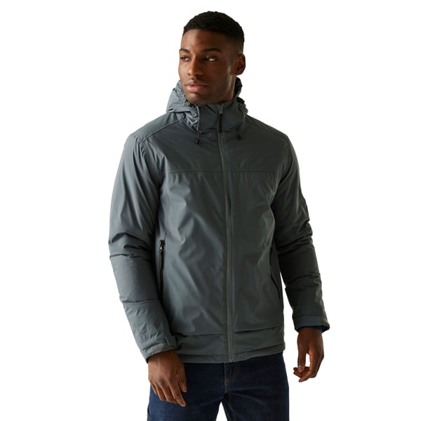Regatta Mens Insulated Waterproof Jacket