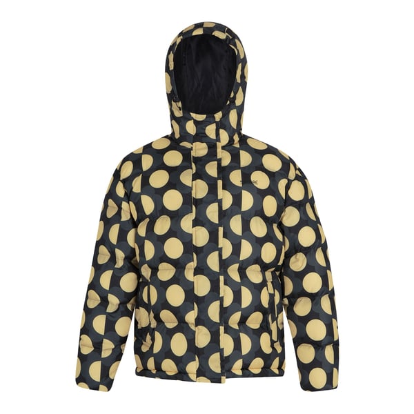 Regatta Womens/Ladies Orla Kiely Flower Quilted Oversized Jacket