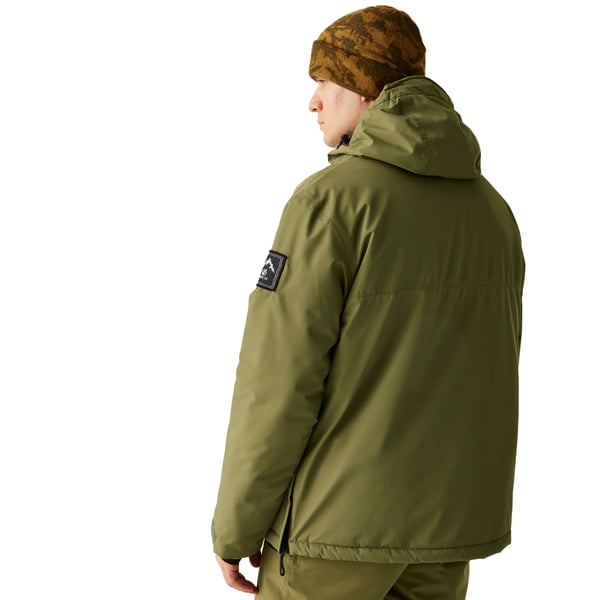 Dare 2B Mens Freeride II Colour Block Overhead Ski Jacket