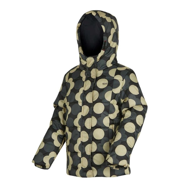 Regatta Girls Orla Kiely Daisy Padded Jacket