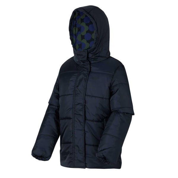 Regatta Girls Orla Kiely Daisy Padded Jacket