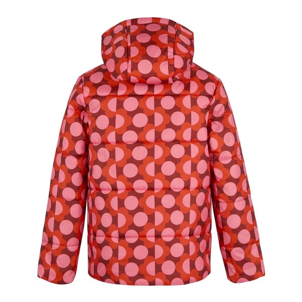 Regatta Girls Orla Kiely Daisy Padded Jacket