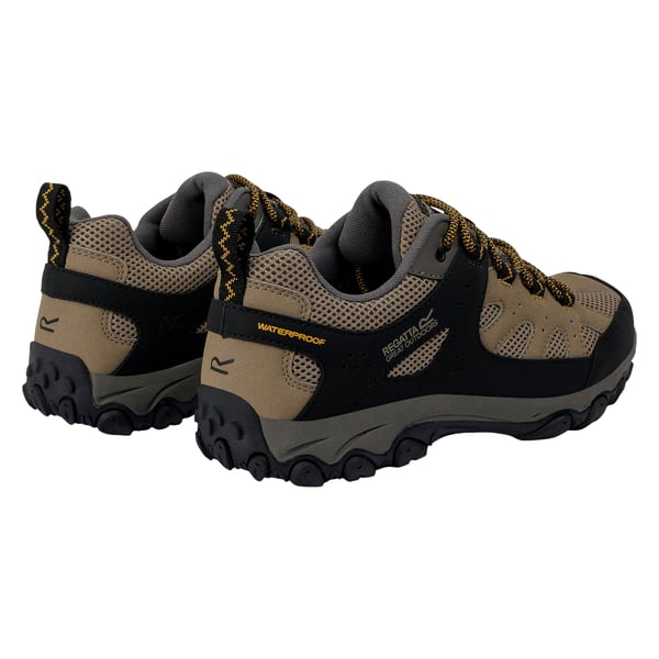 Regatta Mens Edgepoint IV Low Walking Shoes