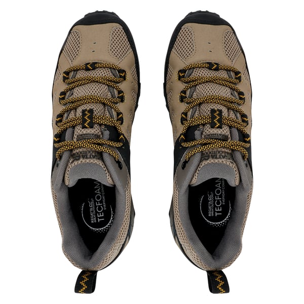 Regatta Mens Edgepoint IV Low Walking Shoes