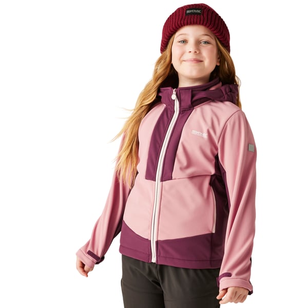 Regatta Barn/Kids Haydenbury Vattentät Softshelljacka