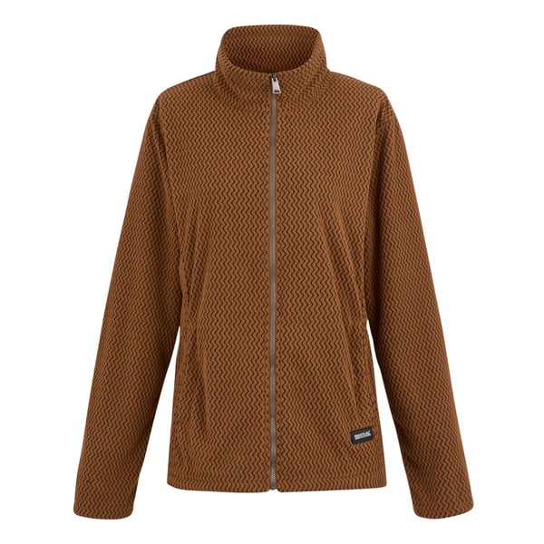 Regatta Womens/Ladies Heidy Full Zip Fleece