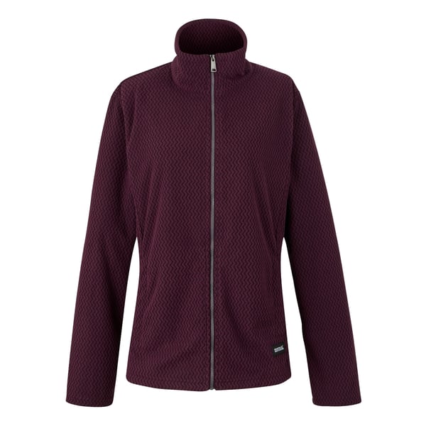 Regatta Womens/Ladies Heidy Full Zip Fleece