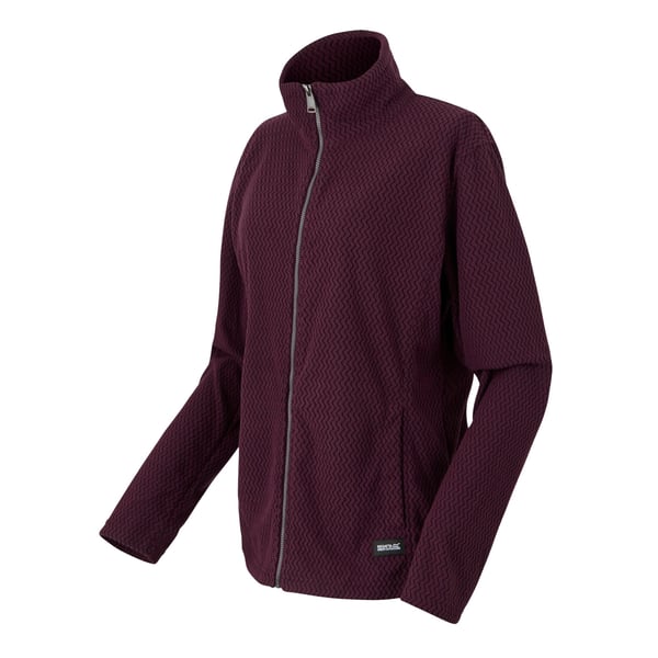 Regatta Womens/Ladies Heidy Full Zip Fleece