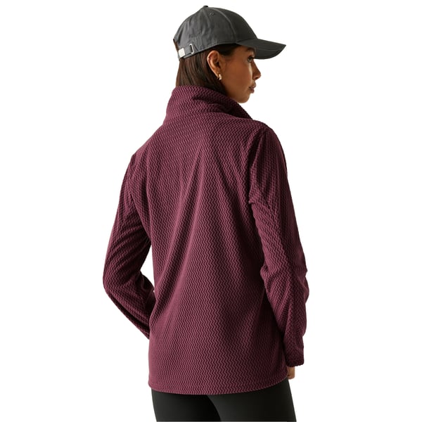 Regatta Womens/Ladies Heidy Full Zip Fleece