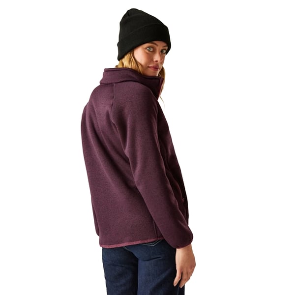 Regatta Womens/Ladies Mellrey Full Zip Fleece