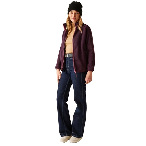 Regatta Womens/Ladies Mellrey Full Zip Fleece