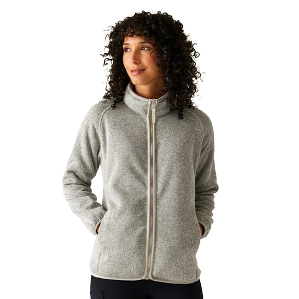 Regatta Womens/Ladies Mellrey Full Zip Fleece