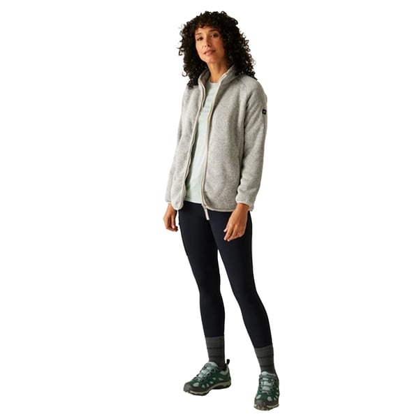 Regatta Womens/Ladies Mellrey Full Zip Fleece
