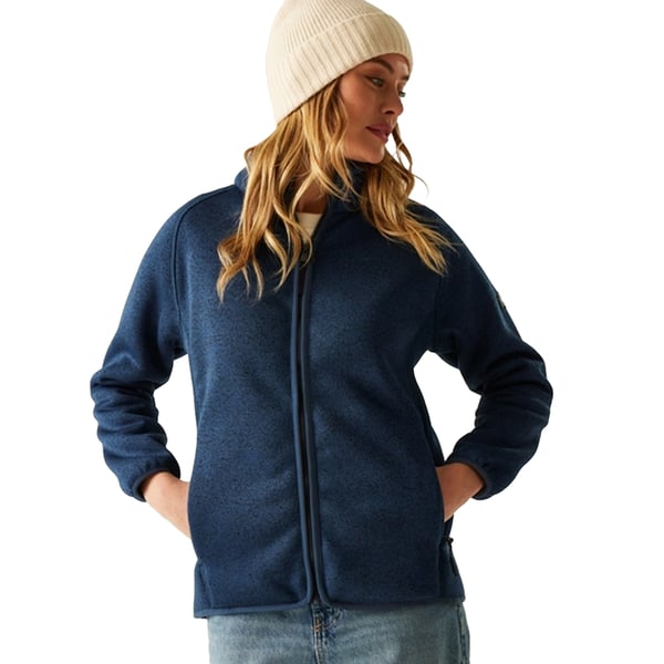 Regatta Womens/Ladies Mellrey Full Zip Fleece