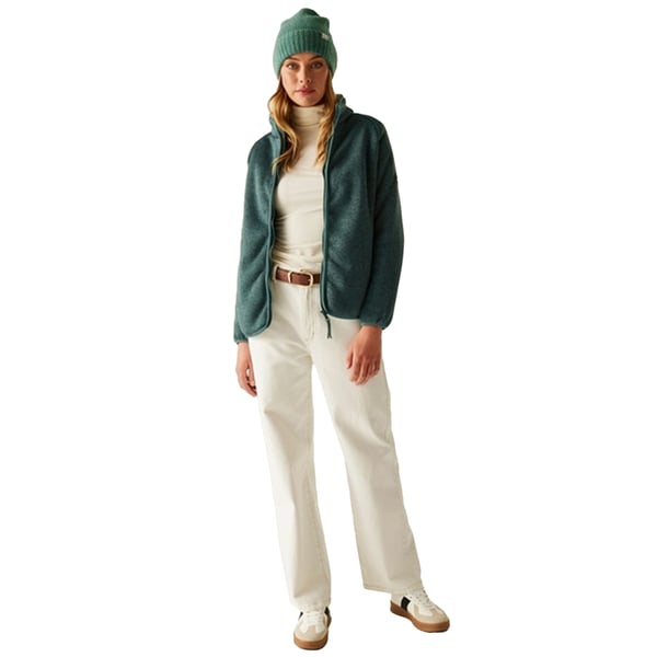 Regatta Womens/Ladies Mellrey Full Zip Fleece