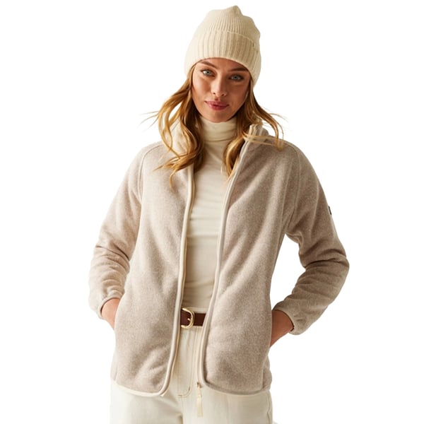 Regatta Womens/Ladies Mellrey Full Zip Fleece