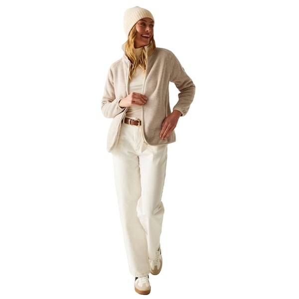 Regatta Womens/Ladies Mellrey Full Zip Fleece