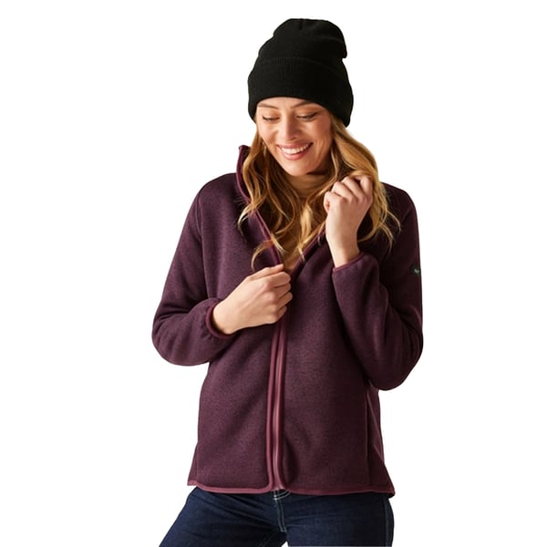 Regatta Womens/Ladies Mellrey Full Zip Fleece